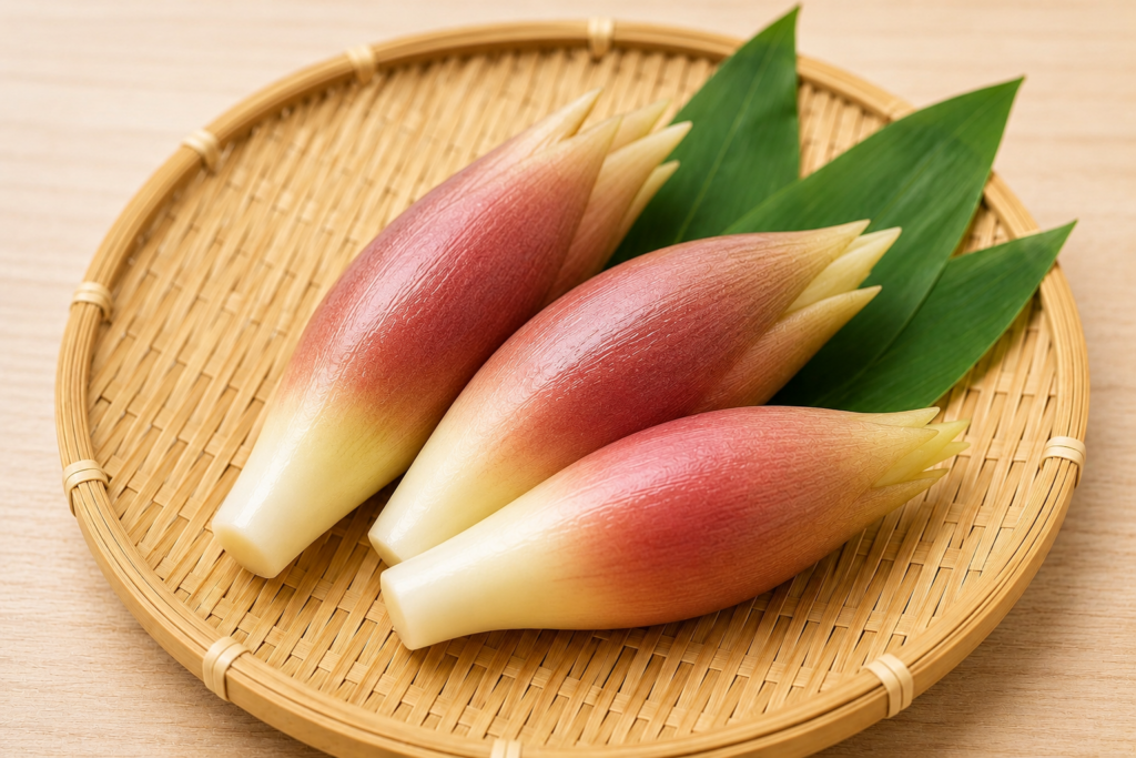 みょうが