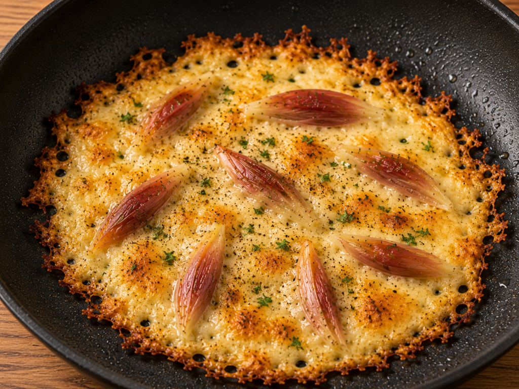 みょうがのチーズ焼き